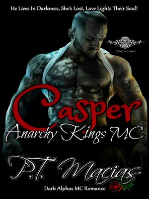 cover image of Casper